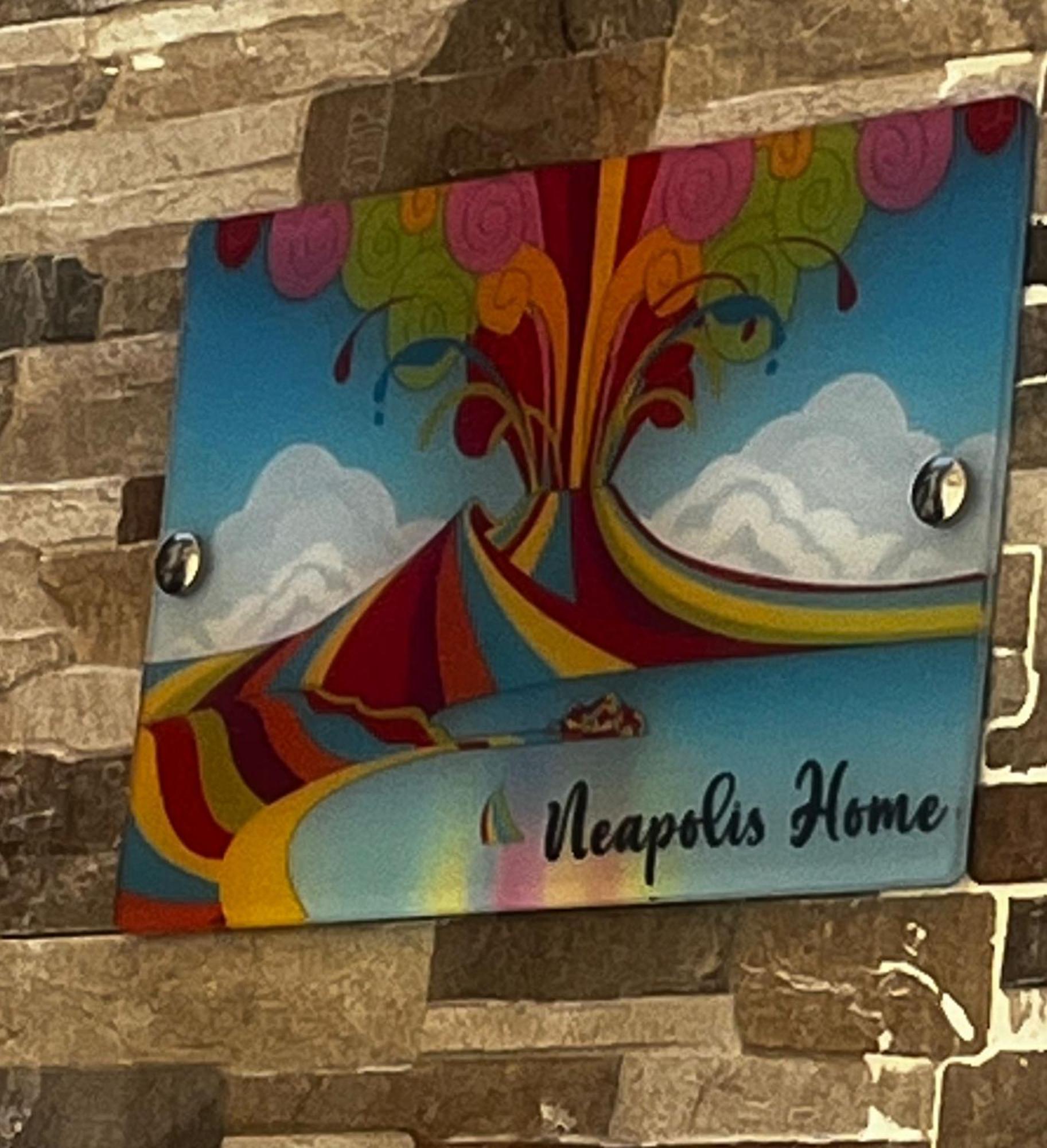 Neapolis Home Exterior foto