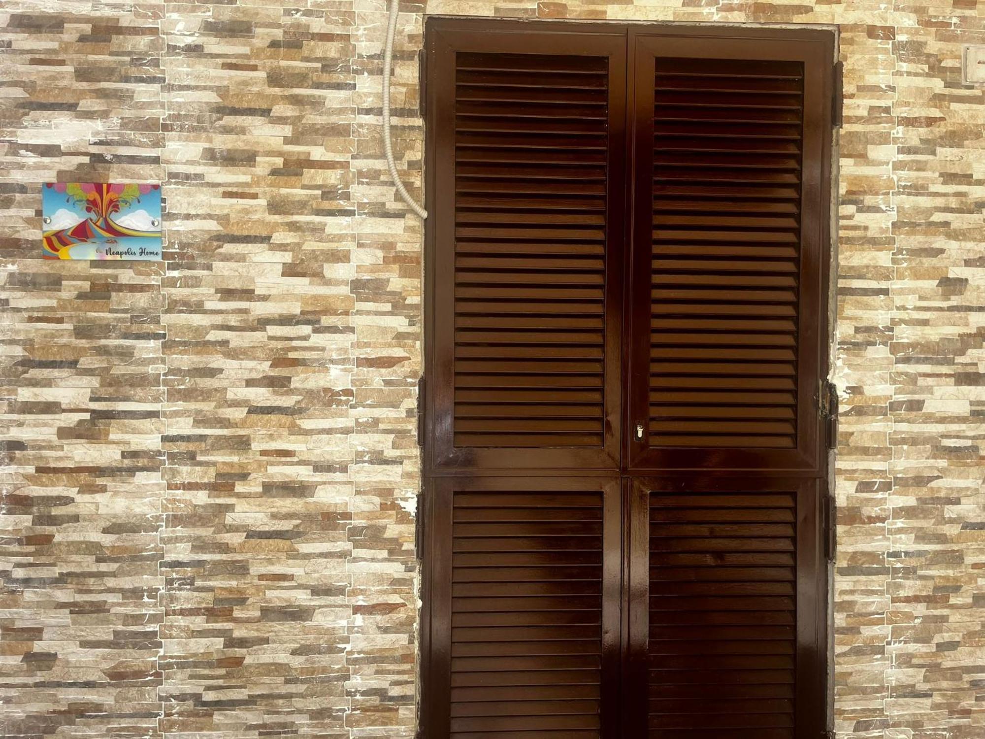 Neapolis Home Exterior foto